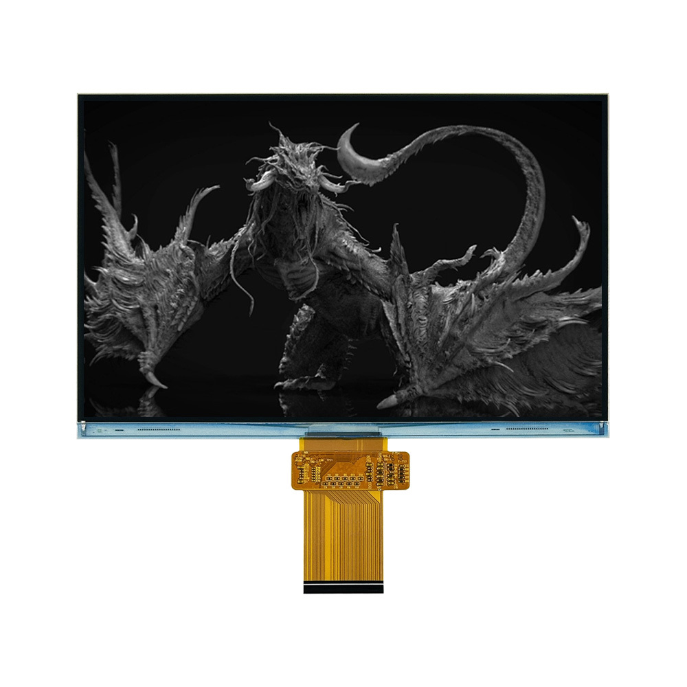 4K mono LCD screen

