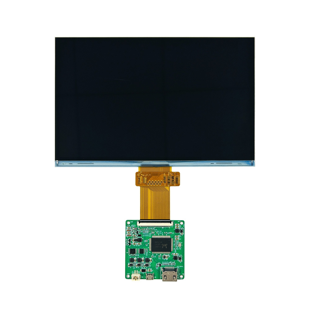 8.9 inch 4K mono LCD screen