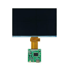 8.9 inch 4K mono LCD screen