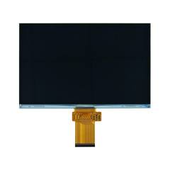 8.9 Inch 4K 3840×2400 60PIN LVDS MONO LCD Screen