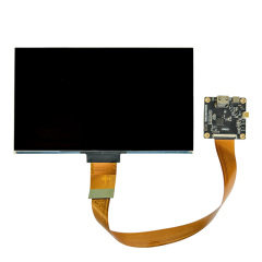 10.3 Inch 8K 7680x4320 MIPI 50Pin MONO LCD Screen
