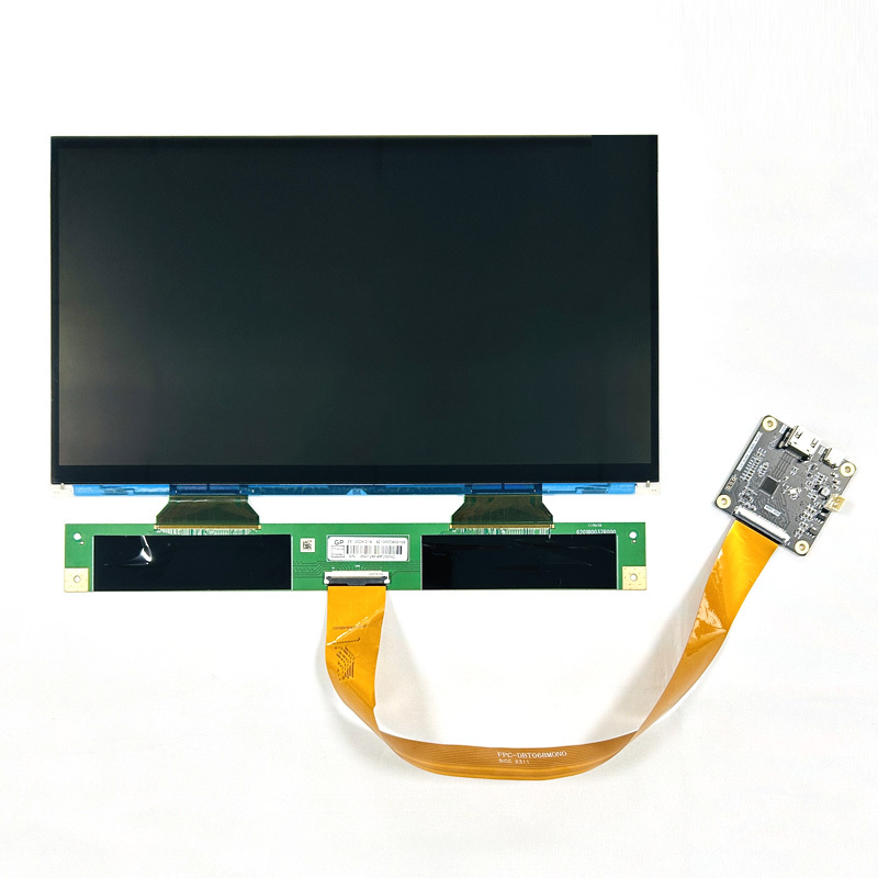14 Inch 16K MIPI 15120*6230 MONO LCD Display