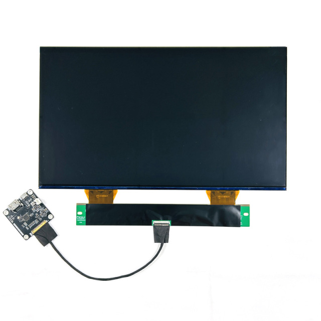 16 Inch 8K 7680x4320 40PIN EDP MONO LCD Display