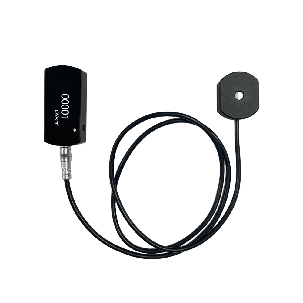 Compact UV Light Meter for 3D Printers | UVA405 Radiometer