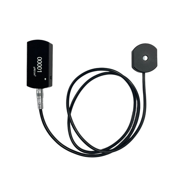 Compact UV Light Meter for 3D Printers | UVA405 Radiometer
