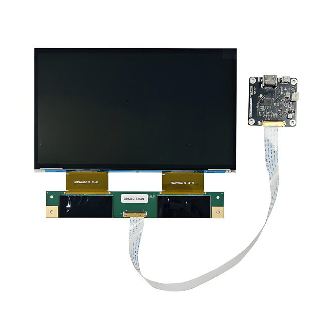 10.1 Inch 8K 7680x4320 EDP MONOLCD Display