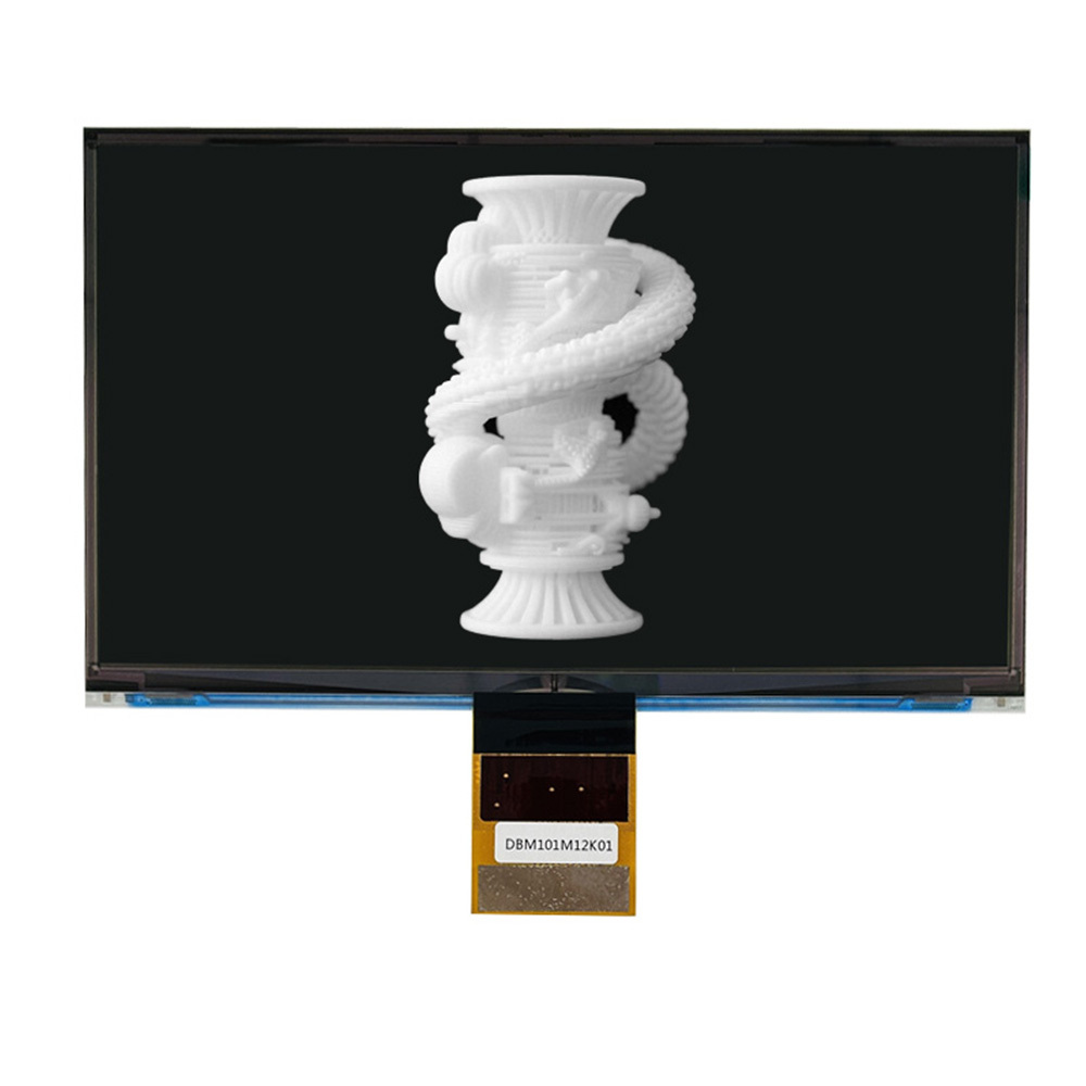 10.1 Inch 12K MIPI 11520x5120 MONO LCD Display