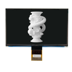 10.1 Inch 12K MIPI 11520x5120 MONO LCD Display
