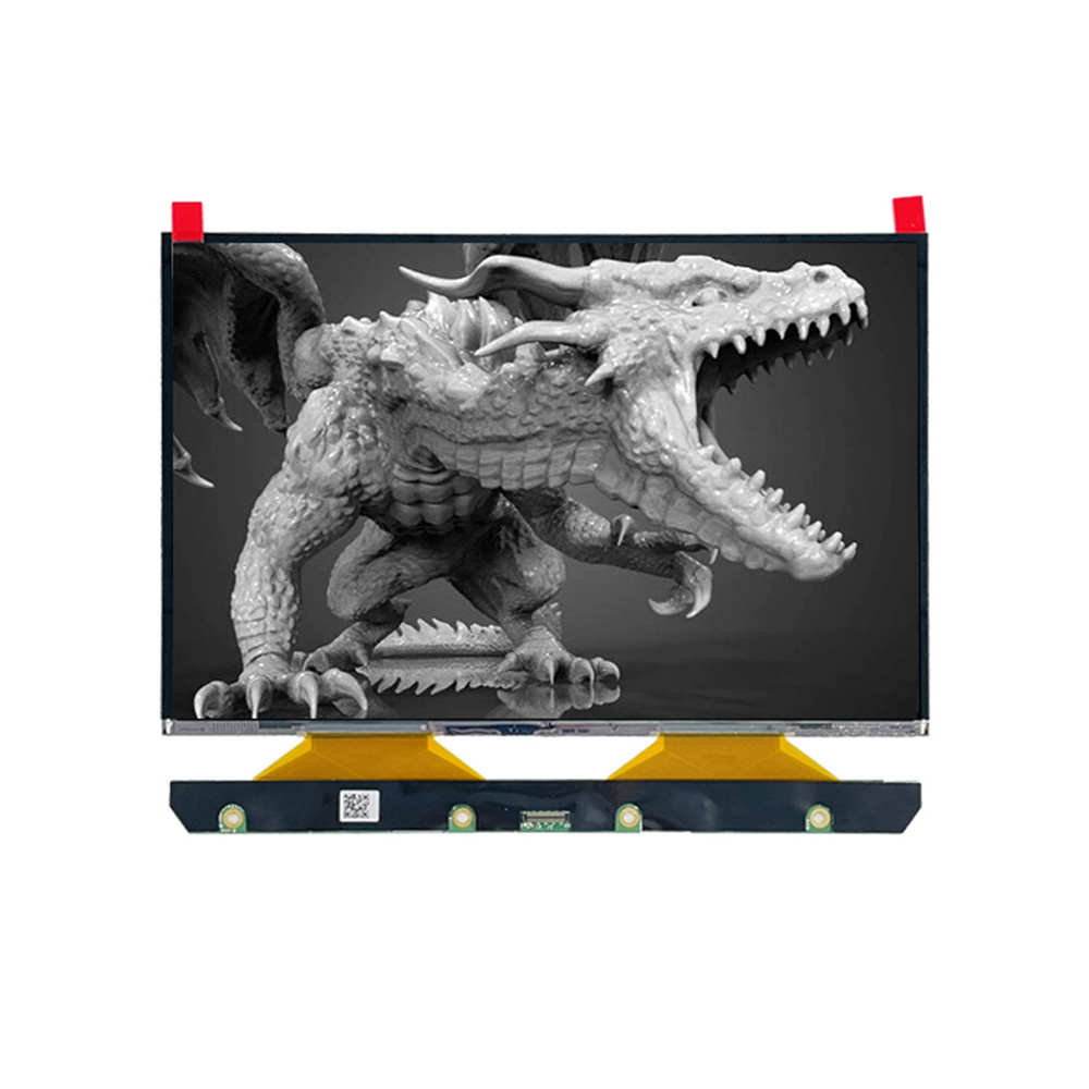8.9 Inch 4K 3840x2400 MIPI 50PIN Mono LCD Screen
