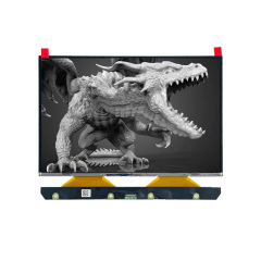 8.9 Inch 4K 3840x2400 MIPI 50PIN Mono LCD Screen