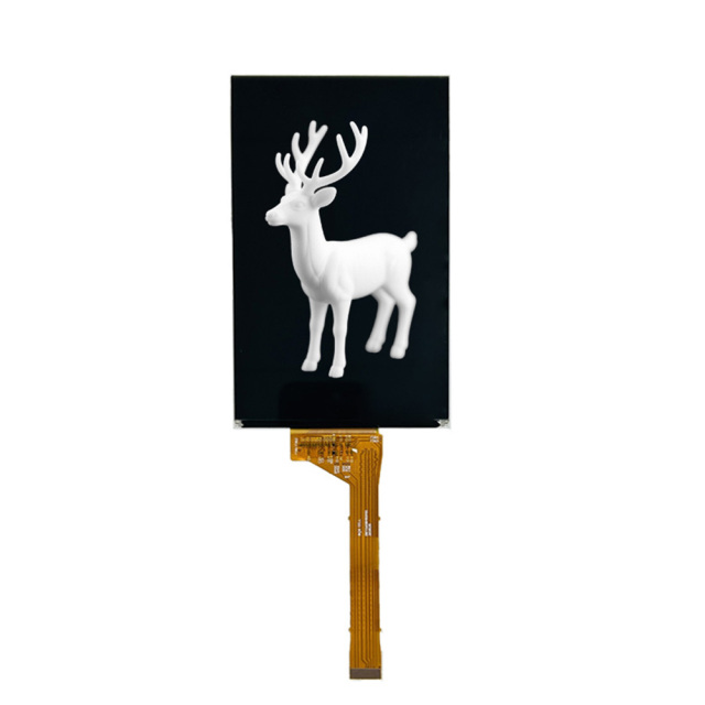 6 Inch 1620x2560 MIPI 50PIN MONO LCD Display