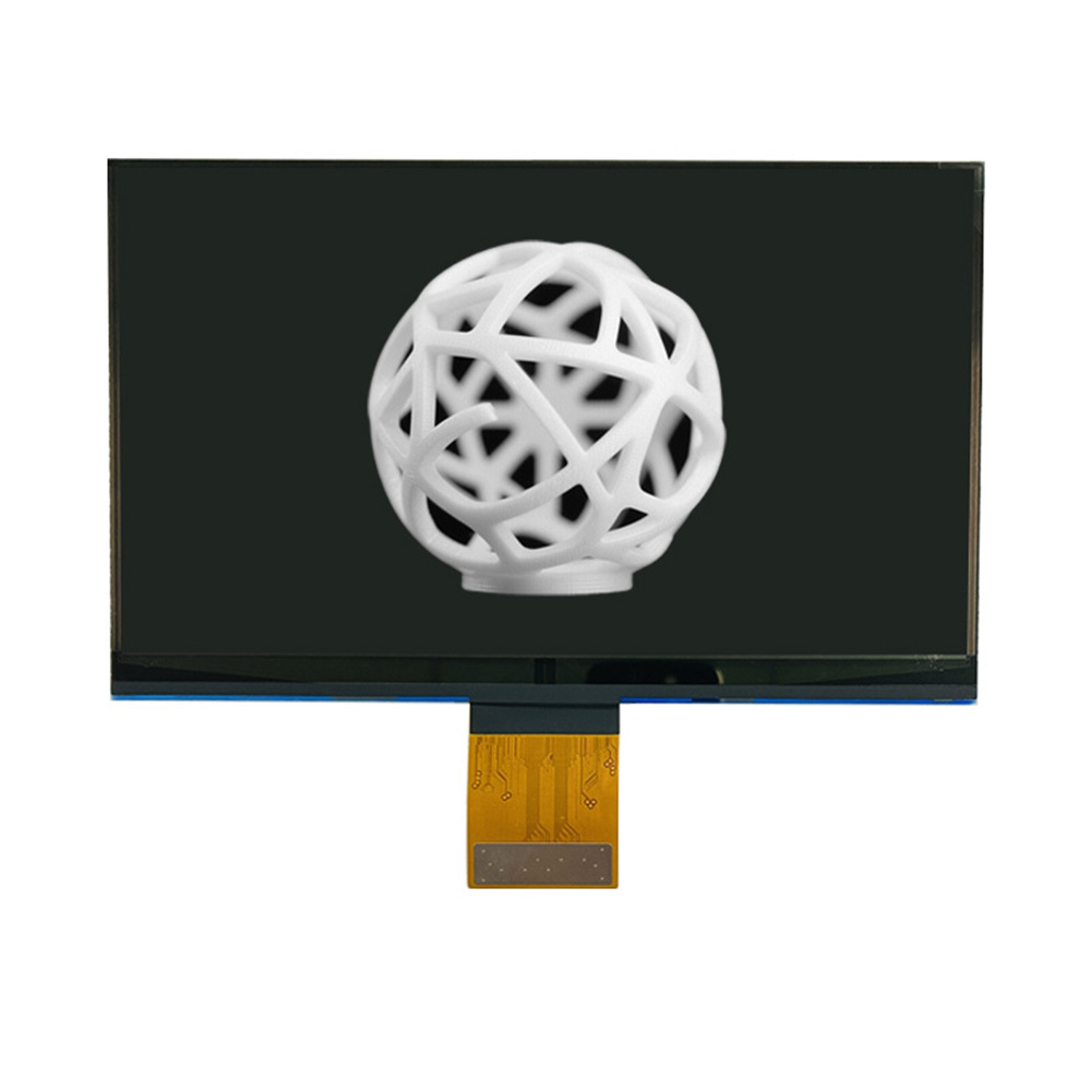 10.1 Inch 14K MIPI 13320x5120 MONO LCD Display
