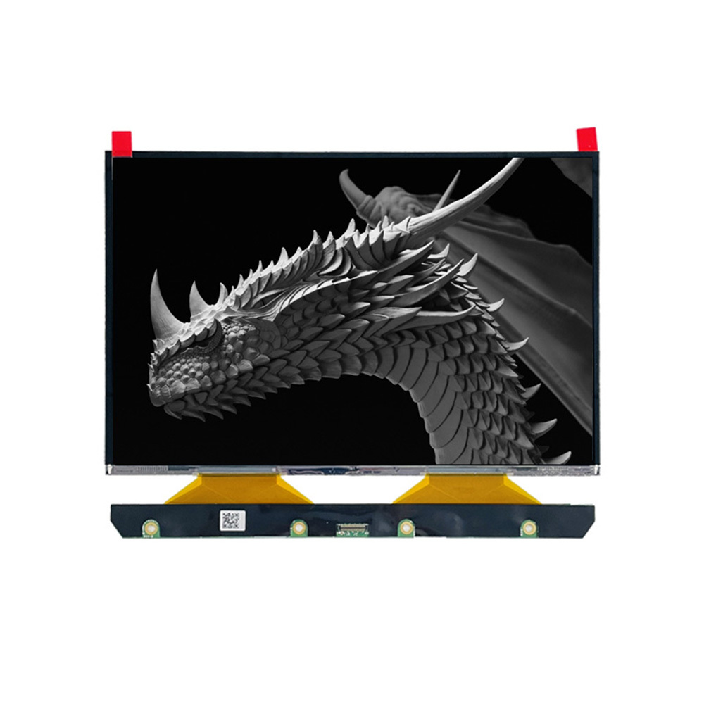 8.9 Inch 4K 3840x2400 MIPI 50PIN Mono LCD Screen