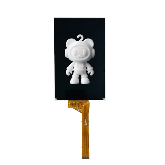 6 Inch 1620x2560 MIPI 50PIN MONO LCD Display
