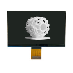 10.1 Inch 14K MIPI 13320x5120 MONO LCD Display
