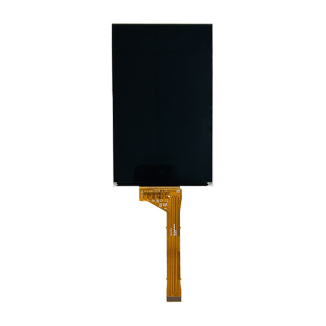 6 Inch 1620x2560 MIPI 50PIN MONO LCD Display