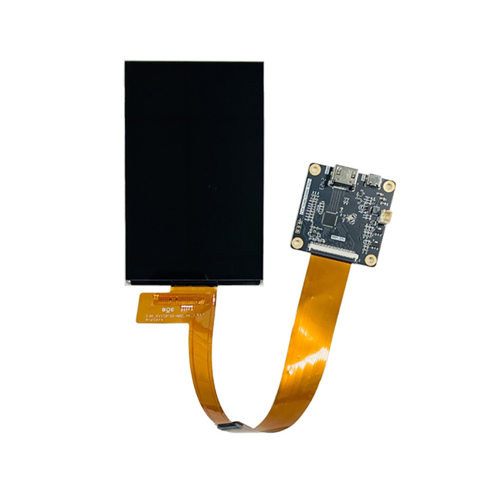 6 inch 2K mono LCD