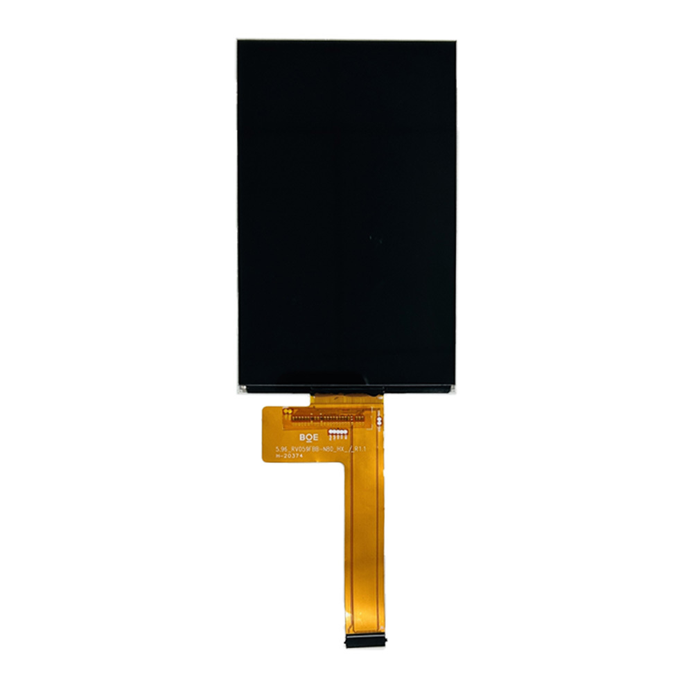 2K MONO LCD 