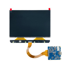 8.9 inch 4k MONO LCD 