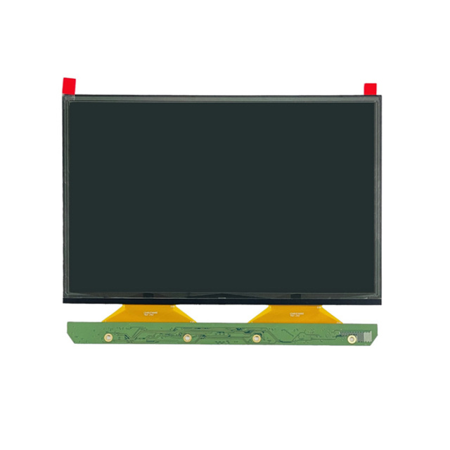 8.9 Inch 4K 3840x2400 MIPI 50PIN Mono LCD Screen
