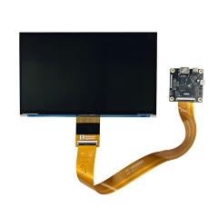 10.1 inch 12K mono LCD

