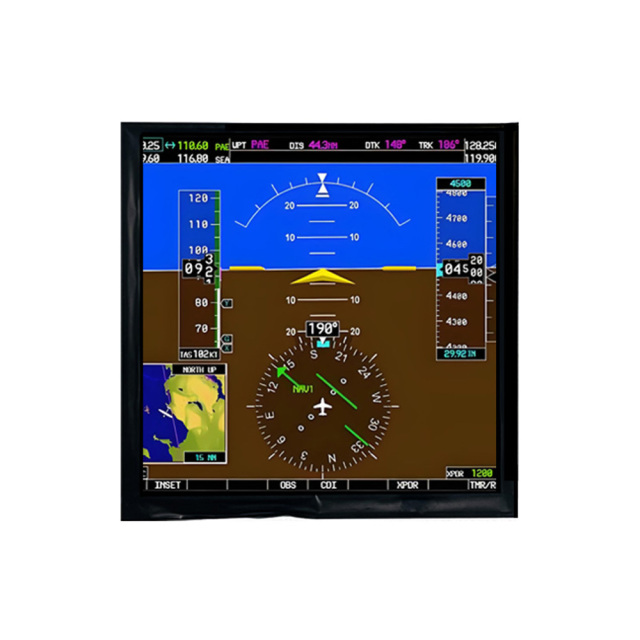7 Inch 720x720 LVDS 40PIN Square LCD Display