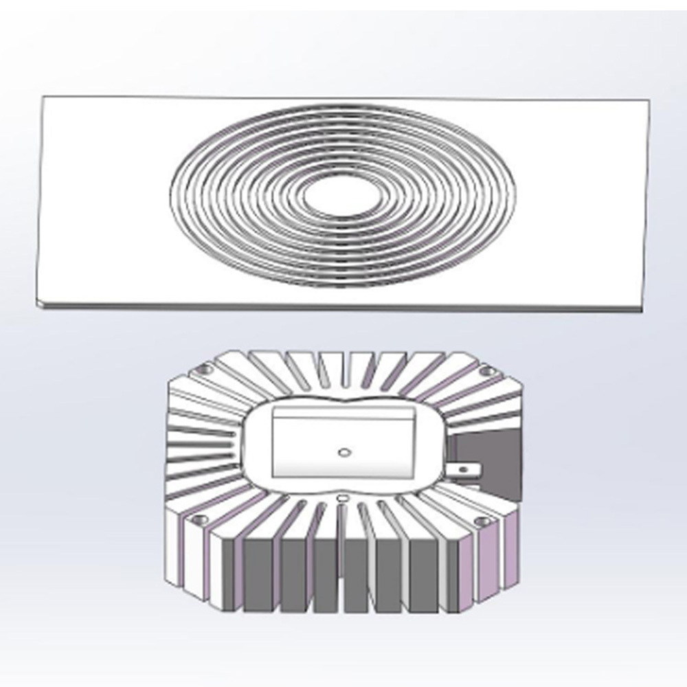 UV-S25 UV Light Source For 3D Printer