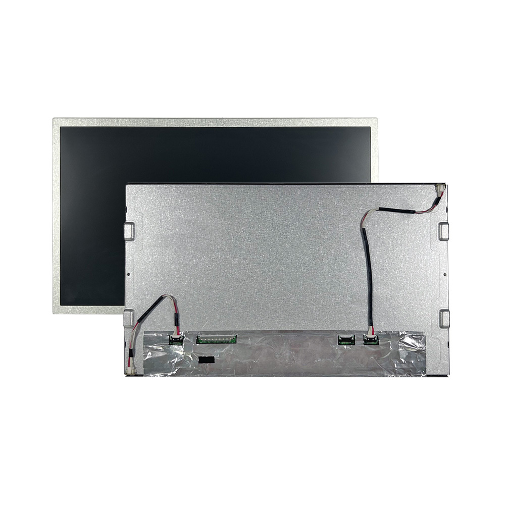 15.6 Inch 1920x1080 Wide Temperature LVDS IPS Industrial LCD Display