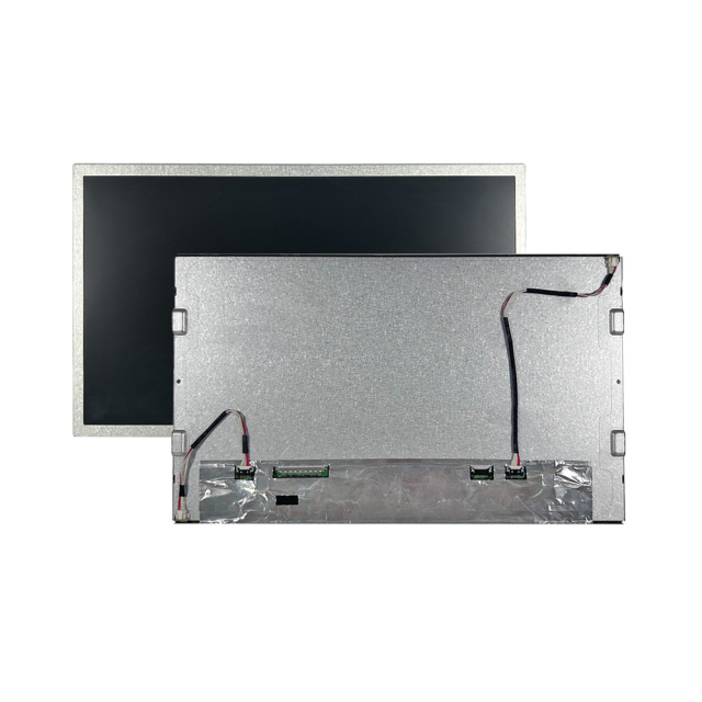 15.6 Inch 1920x1080 Wide Temperature LVDS IPS Industrial LCD Display
