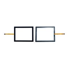 High-Temperature 4-Wire & 5-Wire Resistive Touch Panel | Custom LCD Solutions – Aptus Display