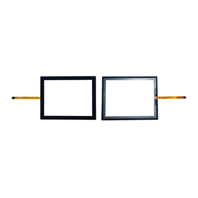 High-Temperature 4-Wire & 5-Wire Resistive Touch Panel | Custom LCD Solutions – Aptus Display