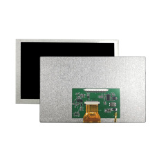 Wide Temperature LCD Display
