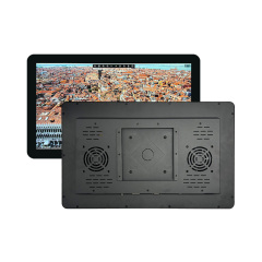 21.5 inch touch LCD monitor