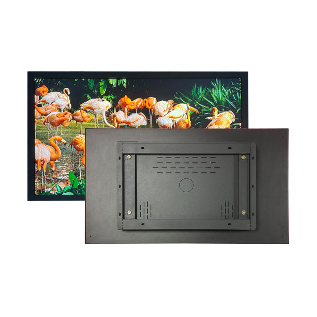  LCD Touch Screen Monitor