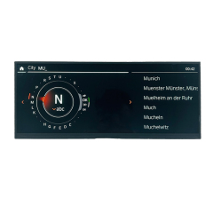 12.3 Inch 1920x720 Automotive LVDS IPS LCD Display