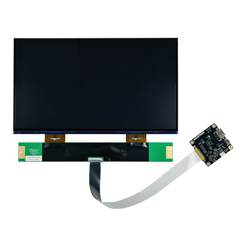 13.6 Inch 7K EDP 6480x3600 MONO LCD Display