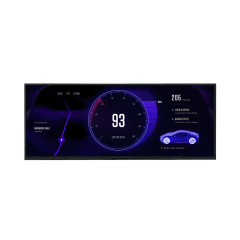 automotive LCD module
