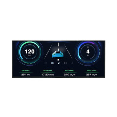 car LCD module