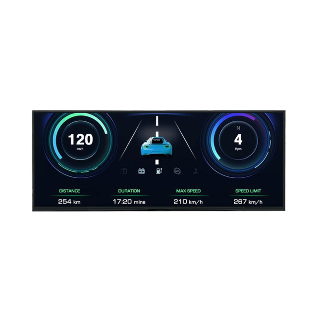 car LCD module