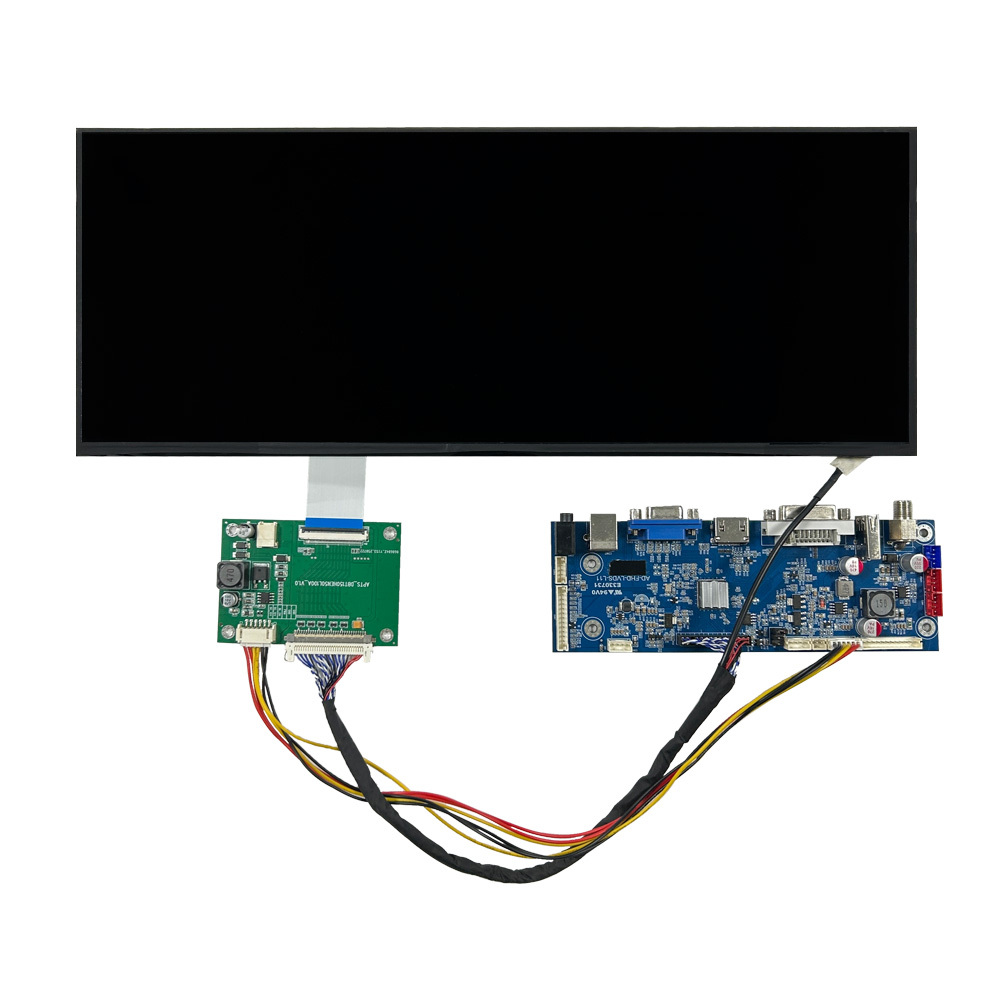 15 inch automotive LCD module