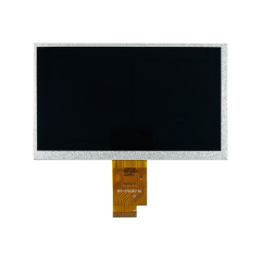 7 Inch 1024x600 40PIN LVDS Industrial LCD Module