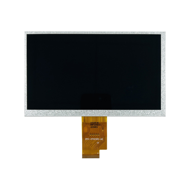 7 Inch 1024x600 40PIN LVDS Industrial LCD Module