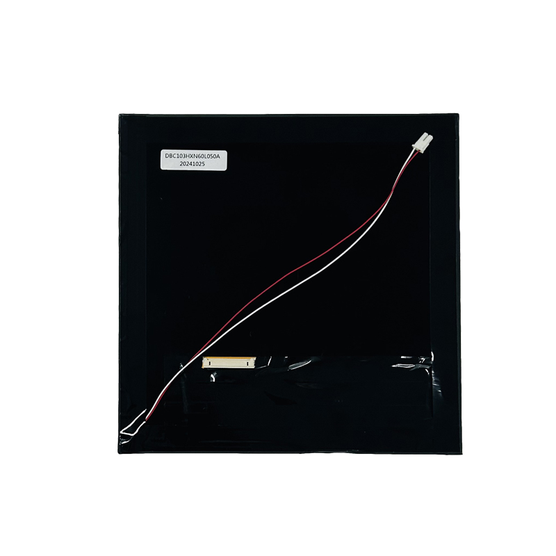 10.3 inch 768x768 20PIN LVDS 500nits Square LCD Display