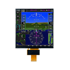 7.5 Inch 800×800 40PIN MIPI 1000nit Square LCD Display