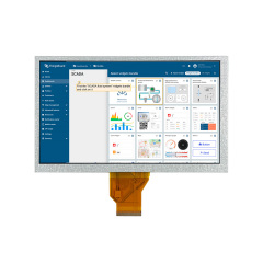8 inch 800x480 LCD module