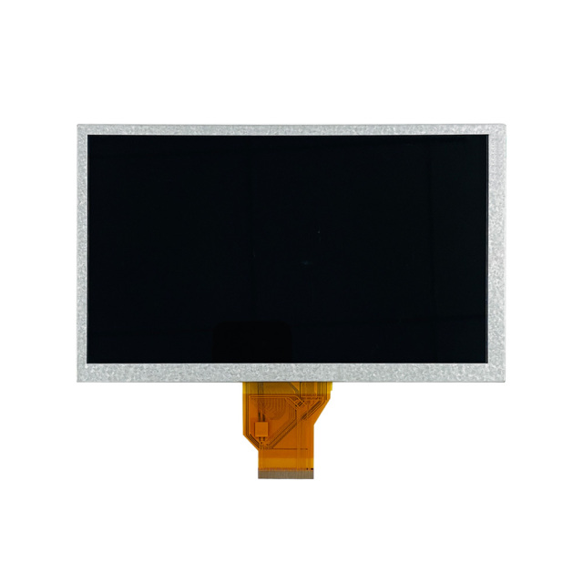 8 Inch 800x480 RGB 50PIN 400nits LCD Module | LCD Module Supplier