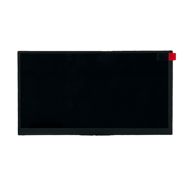 car LCD display