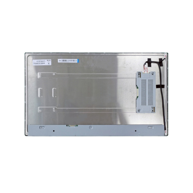 27 inch 3840x2160 4K Wide Temperature Commercial LCD Display Kits Solution