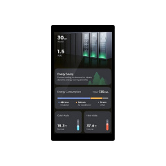 5.5 inch CTP LCD module