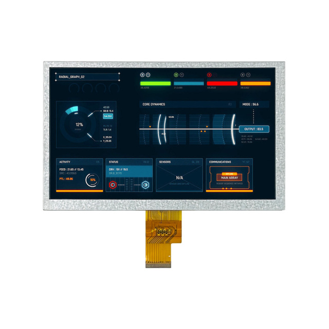 8 inch LCD module